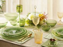 Glass Dinnerware